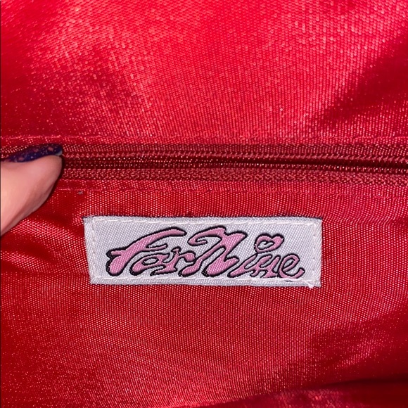 Vintage Far Nine Flamingo Purse - Picture 6 of 8